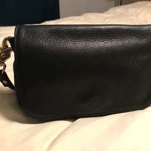Beautiful Genuine Leather Crossbody Bag by Libaire California